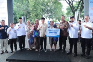 Mendes Yandri Susanto Buka Pameran Produk Unggulan, Targetkan 5.000 Desa Ekspor