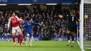 Debut Manis Rosenior di Chelsea, Kini Hadapi Ujian Berat Lawan Arsenal