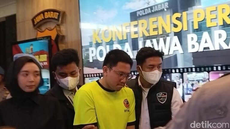 Kejati Jabar Terima SPDP Kasus YouTuber Resbob, 6 Jaksa Ditunjuk Tangani Penghinaan Suku Sunda