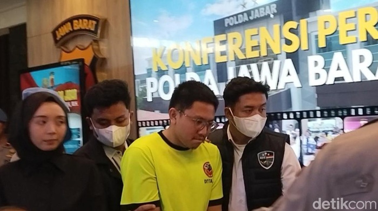 Kejati Jabar Terima SPDP Kasus YouTuber Resbob, 6 Jaksa Ditunjuk Tangani Penghinaan Suku Sunda