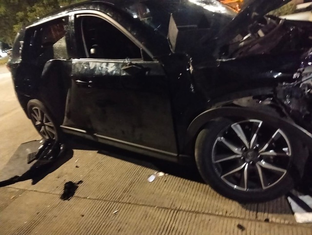 Sopir Maut Tabrak Lari di Jakbar, Terseret Kereta di Jakut, Lalu Diamuk Massa