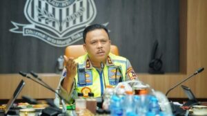 Kakorlantas Tekankan Inovasi Teknologi dan Pendekatan Humanis dalam Operasi Ketupat 2026