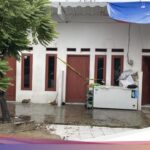 Satu Keluarga Ditemukan Tewas di Rumah Kontrakan Tanjung Priok, Polisi Pasang Garis Polisi