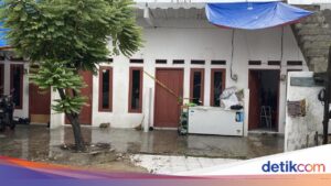 Satu Keluarga Ditemukan Tewas di Rumah Kontrakan Tanjung Priok, Polisi Pasang Garis Polisi