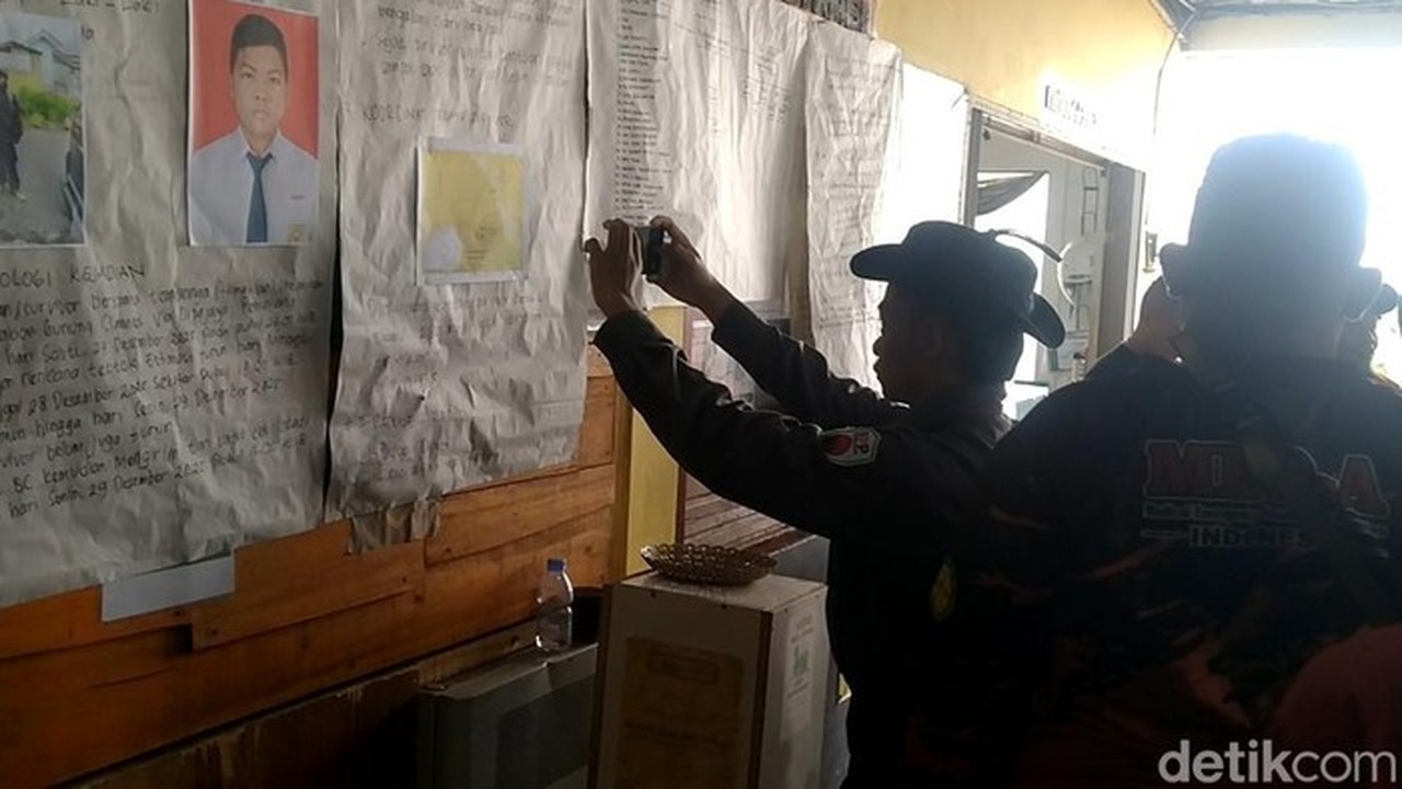 Pendaki Syafiq Ali Ditemukan Meninggal di Gunung Slamet Setelah 17 Hari Hilang