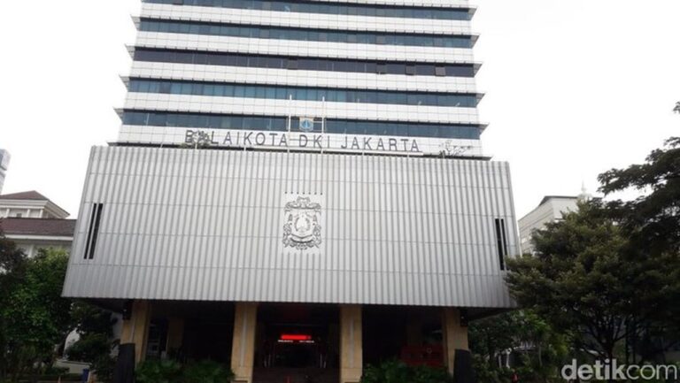 99,07% ASN Pemprov DKI Hadir di Hari Pertama Kerja 2026, Layanan Publik Kembali Normal