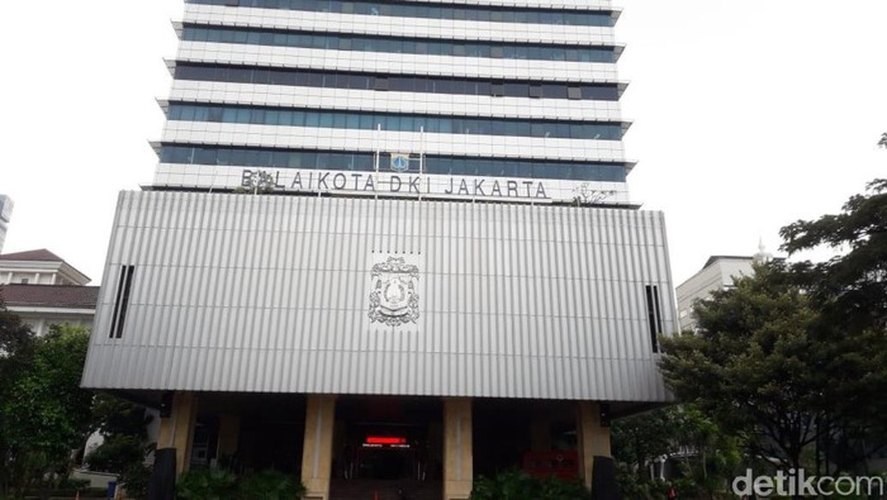 99,07% ASN Pemprov DKI Hadir di Hari Pertama Kerja 2026, Layanan Publik Kembali Normal