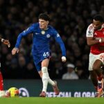 Garnacho Yakin Chelsea Bisa Kalahkan Arsenal di Semifinal Carabao Cup