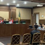 Saksi Sebut Eks Ketua PN Jakpus Terima USD 1 Juta dalam Kasus Suap Vonis Lepas Minyak Goreng