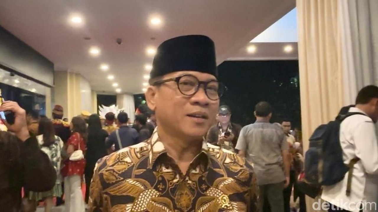 Mendes Yandri Fokus Pemantapan Program Bangun Desa di Awal 2026 Mendes Yandri Fokus Pemantapan Program Bangun Desa di Awal 2026