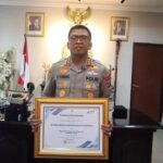 Polresta Sidoarjo Raih Penghargaan Menteri PANRB untuk Inovasi Pelayanan Publik SPKT MMPP