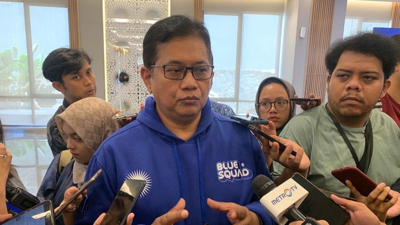 Prabowo Bela Menteri di Lokasi Bencana, PAN: Kritik Boleh, Fitnah Dilarang Prabowo Bela Menteri di Lokasi Bencana, PAN: Kritik Boleh, Fitnah Dilarang