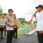Jembatan Presisi Polri Bantu Akses Sekolah dan Pertanian Desa, Masyarakat Klaten Apresiasi