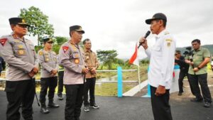 Jembatan Presisi Polri Bantu Akses Sekolah dan Pertanian Desa, Masyarakat Klaten Apresiasi