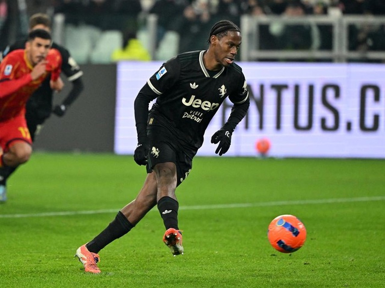 Jonathan David: Kunci Ketajaman Juventus di Bawah Asuhan Luciano Spalletti Jonathan David: Kunci Ketajaman Juventus di Bawah Asuhan Luciano Spalletti