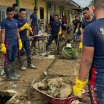 119 Taruna Poltekip-Poltekim Dikerahkan Bantu Pemulihan Aceh Timur Pascabanjir