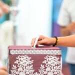 Emak-emak Bekasi Tertangkap Basah Curi Amplop Pernikahan Saat Menyamar Jadi Tamu Undangan