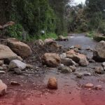 Longsor Terjang Dua Ruas Jalan di Lebak Akibat Hujan Ekstrem