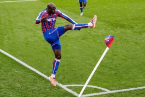 Manchester United Bidik Jean-Philippe Mateta, Crystal Palace Pasang Harga Tinggi