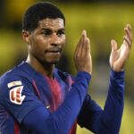 Manchester United Tak Tertarik Pulangkan Marcus Rashford dari Barcelona