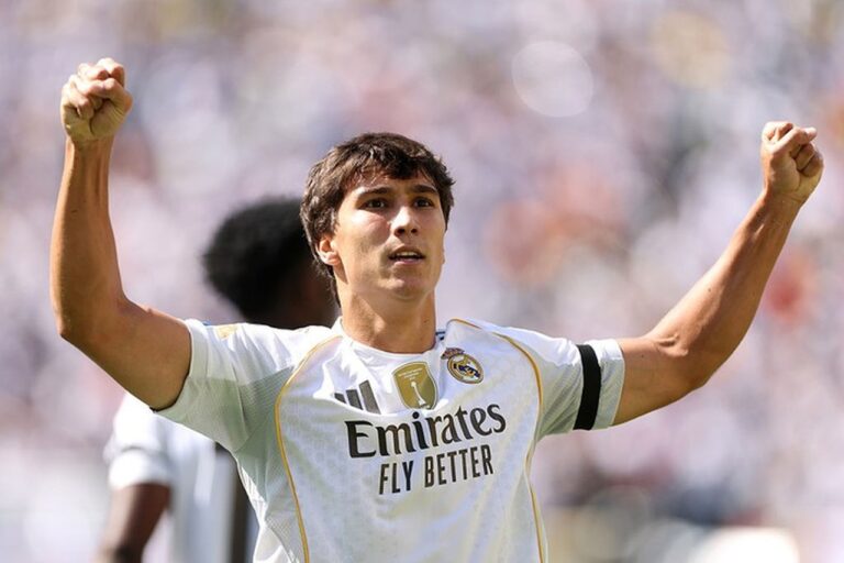 Cedera Mbappe Buka Peluang Gonzalo Garcia Unjuk Gigi di Real Madrid Cedera Mbappe Buka Peluang Gonzalo Garcia Unjuk Gigi di Real Madrid