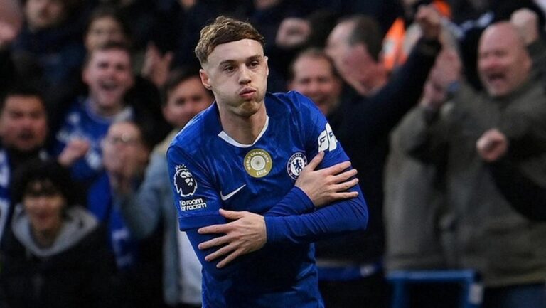 Rosenior Yakin Cole Palmer Punya Potensi Lebih, Butuh Waktu untuk Berkembang