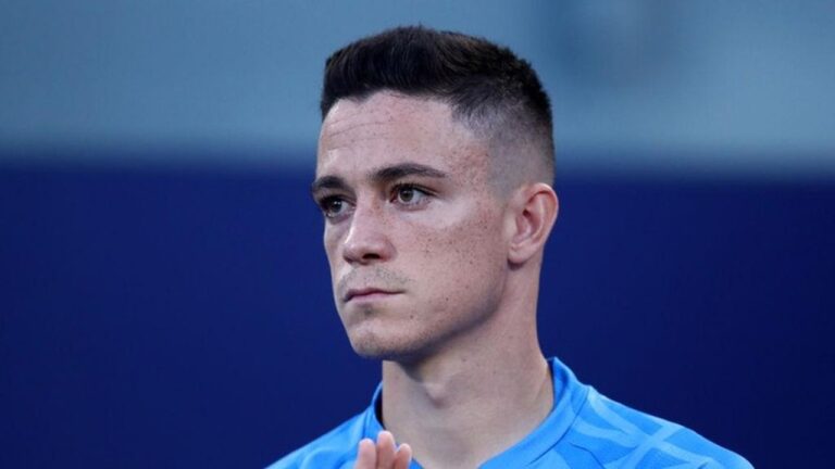 Giacomo Raspadori Senang Kembali ke Italia, Gabung Atalanta dengan Mahar Rp 432 Miliar