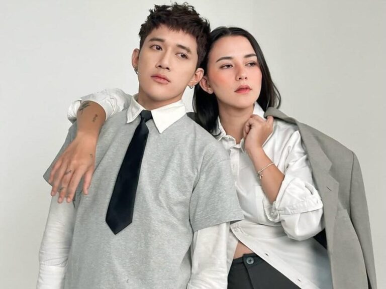 Dahlia Poland dan Dicky SMASH: Sibling Goals atau Jodoh? Begini Pengakuan Keduanya Dahlia Poland dan Dicky SMASH: Sibling Goals atau Jodoh? Begini Pengakuan Keduanya