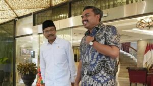 Mensos dan Menteri UMKM Sinkronisasi Data untuk Percepatan Pemulihan Ekonomi Sumatera