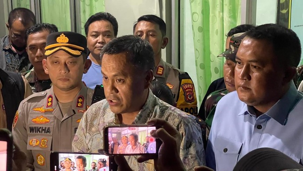 Antam Tegaskan Tak Ada Ledakan Tambang Emas Bogor, Asap Akibat Kayu Penyangga Terbakar