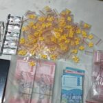 Polisi Gerebek Rumah Kontrakan di Tangerang, Ratusan Pil Ilegal dan Uang Tunai Rp18 Juta Disita