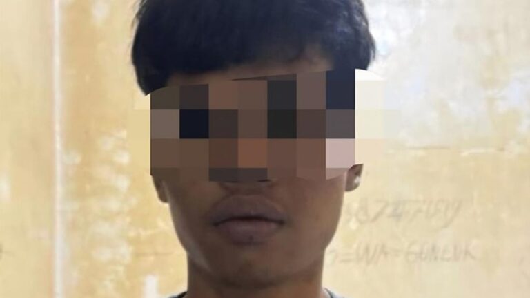 Pura-pura Jadi Pembeli, Pria Gondol Perhiasan Emas di Pasar Cibinong