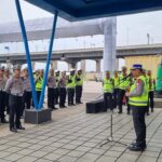 Kakorlantas Polri Apresiasi Petugas, Sebut Situasi Pengamanan Nataru Terkendali