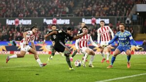 Bayern Munich Taklukkan Cologne 3-1, Kokoh di Puncak Klasemen Bundesliga