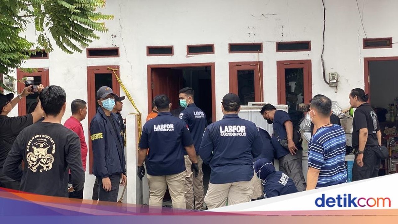 Tiga Sekeluarga Ditemukan Tewas di Jakarta Utara, Mulut Berbusa Diduga Keracunan