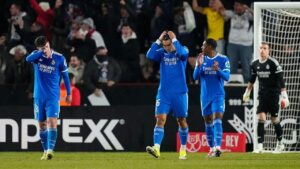 Tragedi Copa del Rey: Real Madrid Tersingkir Dramatis di Kandang Tim Divisi Dua