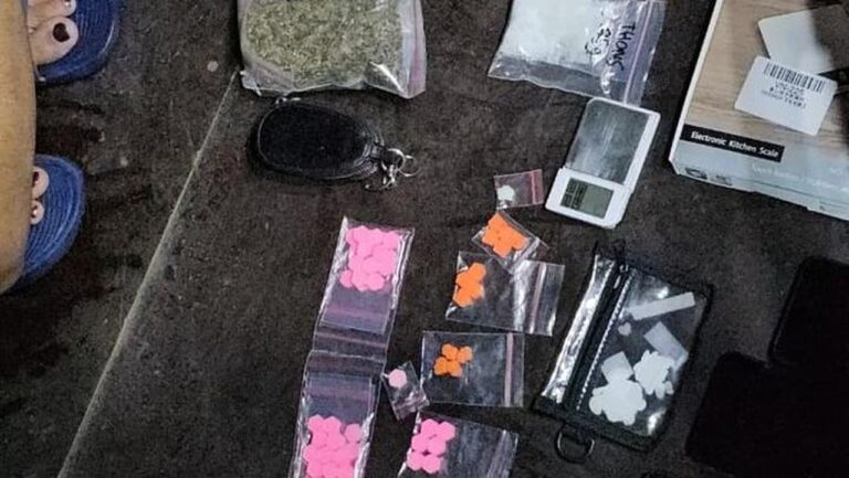 BNN Gerebek Kosan di Jakbar, Sita Sabu, Ganja, dan Ketamin Siap Edar