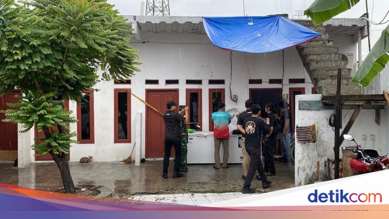 Keluarga Ditemukan Tewas di Rumah Kontrakan Jakut, Tetangga Ungkap Kondisi Aneh