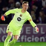 Hansi Flick Pertahankan Performa Garcia, Ter Stegen Terancam Absen di Copa del Rey