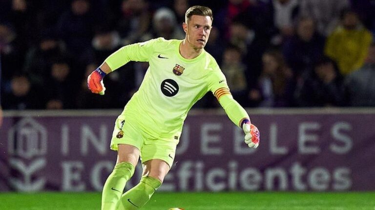 Hansi Flick Pertahankan Performa Garcia, Ter Stegen Terancam Absen di Copa del Rey