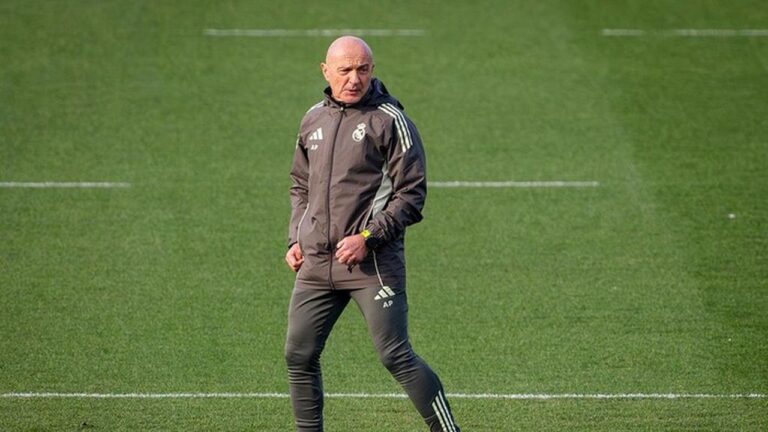 Real Madrid Pecat Xabi Alonso, Antonio Pintus Kembali ke Jajaran Staf Pelatih