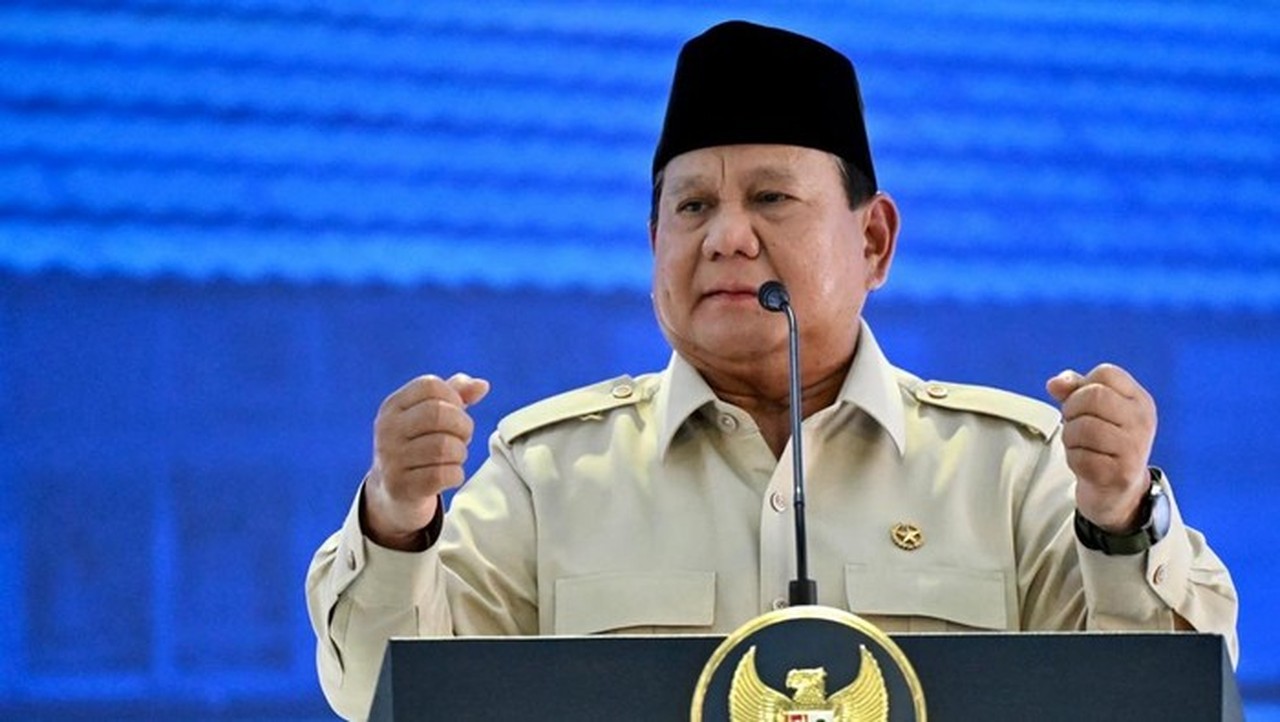 Prabowo Bertemu 1.200 Rektor dan Guru Besar, Bahas Kondisi Negara dan Rencana Masa Depan Prabowo Bertemu 1.200 Rektor dan Guru Besar, Bahas Kondisi Negara dan Rencana Masa Depan