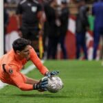 Bono Jadi Pahlawan Maroko, Gagalkan Dua Penalti Nigeria di Piala Afrika 2025