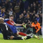 Blunder Fatal Sanchez Bikin Chelsea Kalah dari Arsenal, Rosenior Bela Kipernya