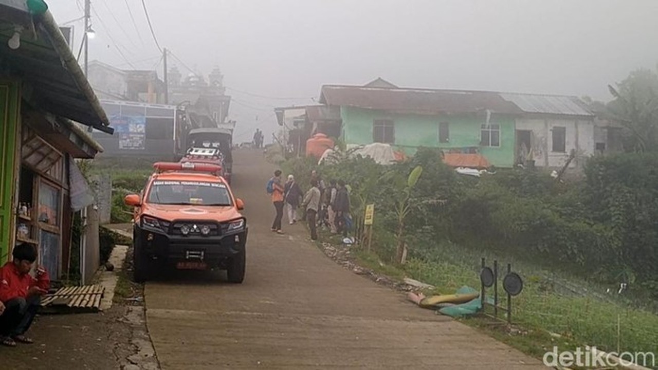 Jenazah Pendaki Gunung Slamet Dievakuasi Lewat Jalur Purbalingga, Rute Awal Diubah