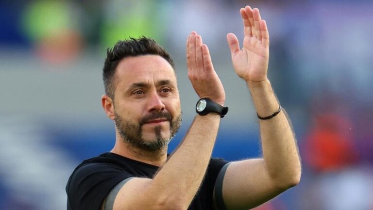 Rio Ferdinand Rekomendasikan Roberto De Zerbi untuk Jadi Manajer Permanen Manchester United