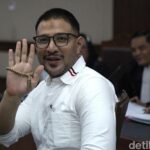Ammar Zoni Akui Jadi ‘Gudang Sabu’ di Rutan Salemba, Dijanjikan Rp 100 Ribu per Gram