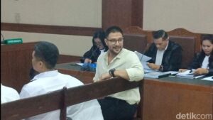 Saksi Polisi Bantah Lakukan Penyiksaan Terhadap Ammar Zoni Cs Saat Interogasi