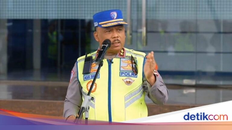 Kakorlantas: Angka Kematian Kecelakaan Lalu Lintas Turun 25% Selama Operasi Lilin 2025