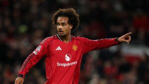 AS Roma Bidik Joshua Zirkzee, Siap Tawarkan Evan Ndicka ke Manchester United